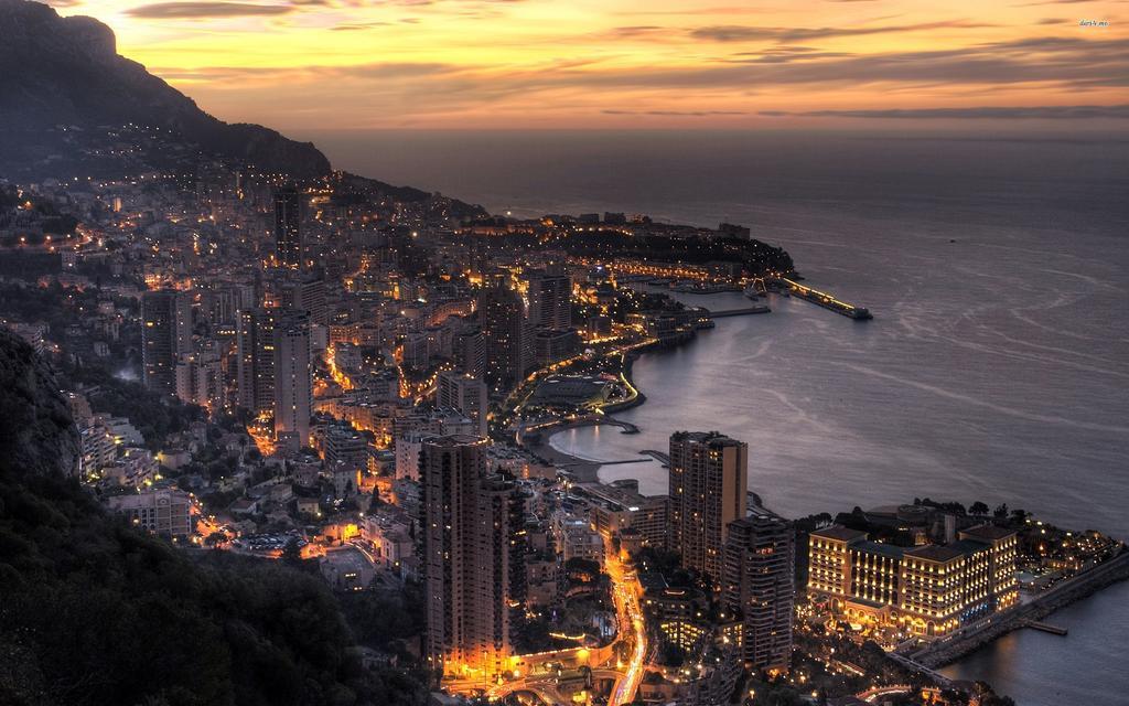 Monaco Studio "907" 외부 사진